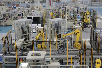 老字號煥新篇 數字化工廠為上海電氣注入智造新動能，助推農業科技新賽道