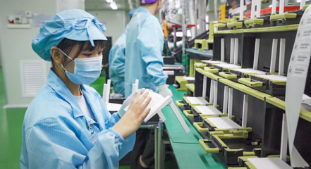 卓翼科技河源一期項目正式投產，全產能可達年產1.2億部手機